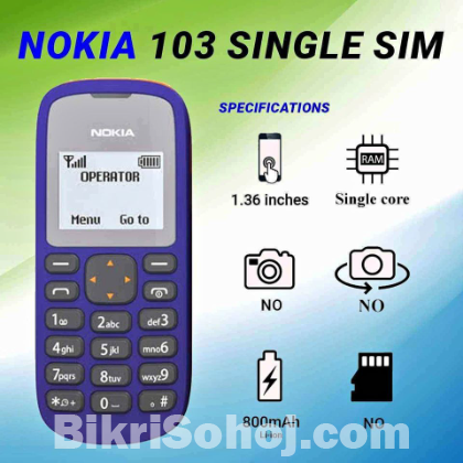 NOKIA 103